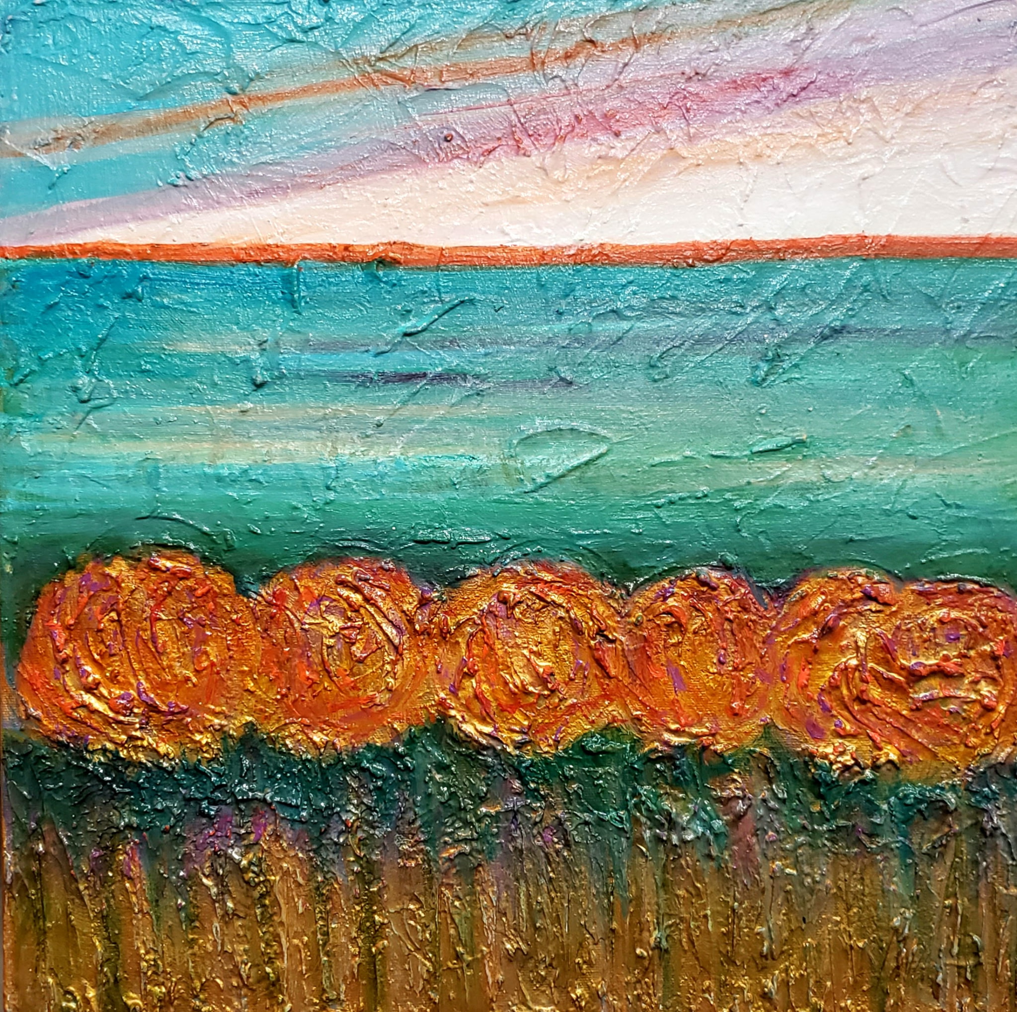 Before the Sun comes up #2