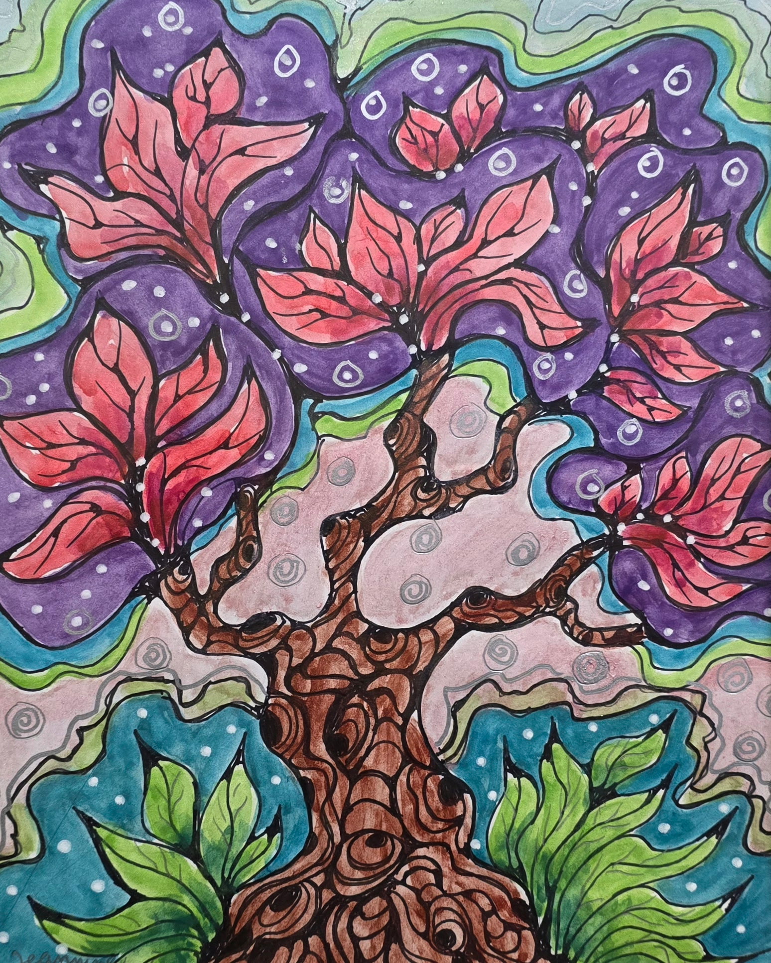 Neuro Tree