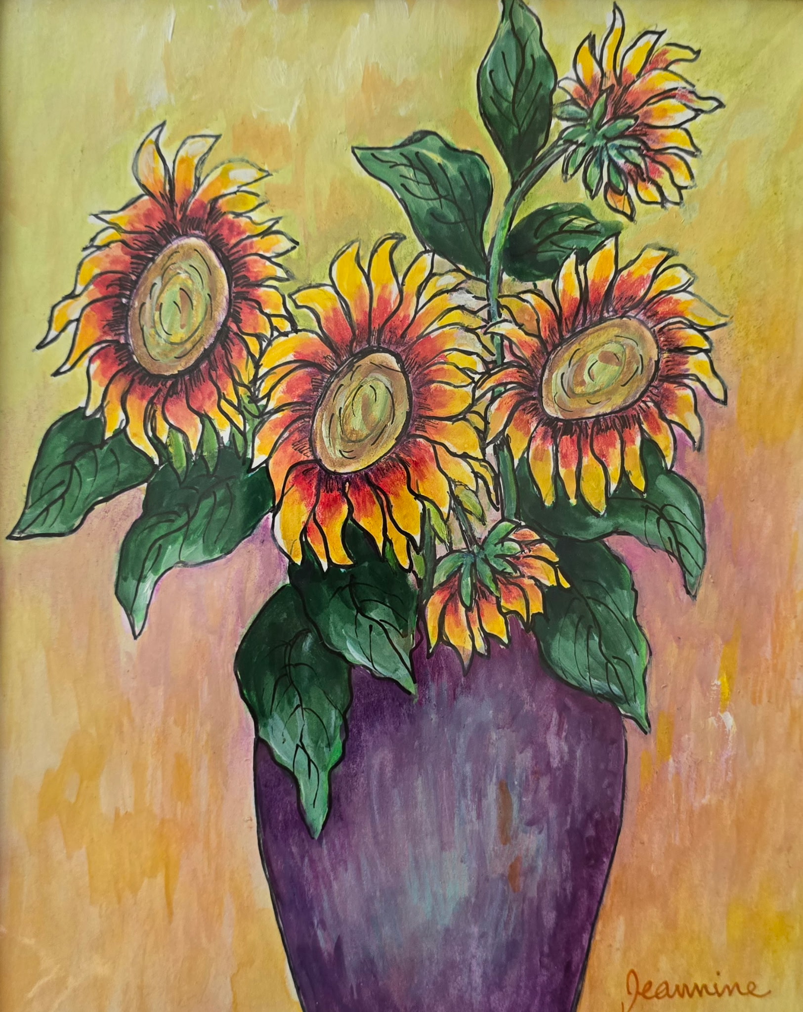 Sunflowers