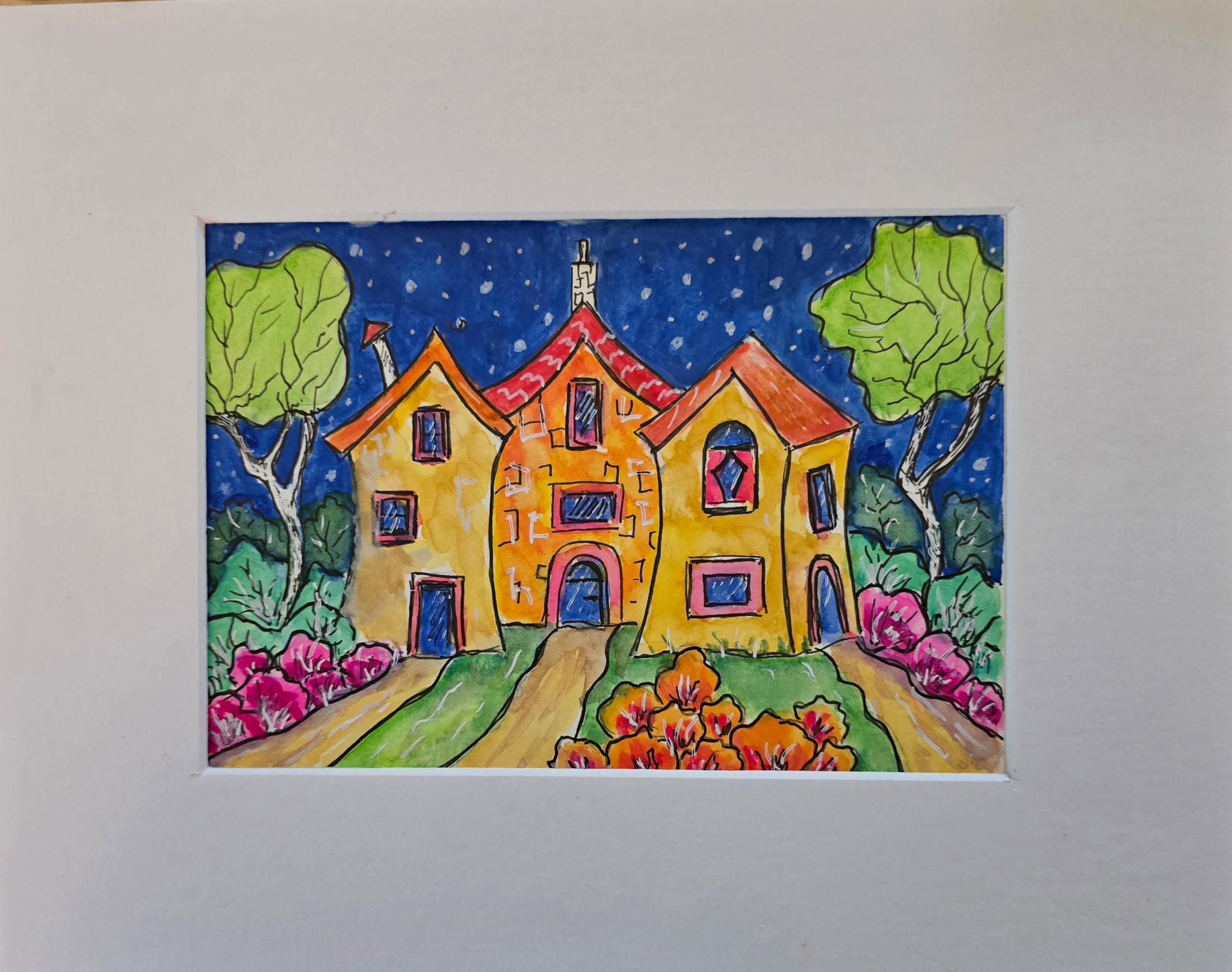 Whimsical Houses